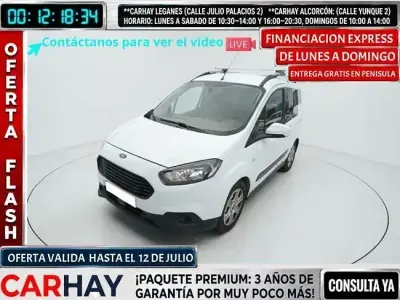 Usado Ford Transit