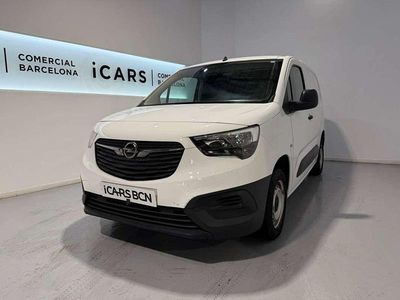 Usado Opel Combo Life Edition 102 CV (75 kW) 2021 Blanco Monovolumen