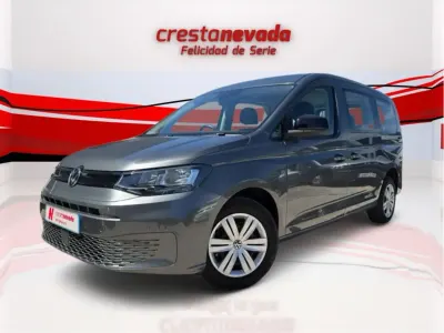 Begagnad VW Caddy Maxi