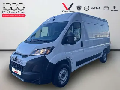 Usado Citroën Jumper
