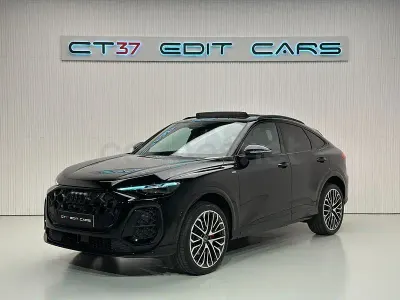 Usado Audi Q5 Sportback