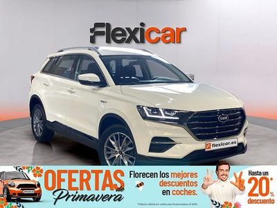 Usado SWM G01 131 CV (96 kW) 2023 Blanco SUV