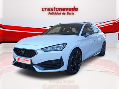 Usado 2023 Cupra Leon VZ | 37.757 € (Un poco caro)