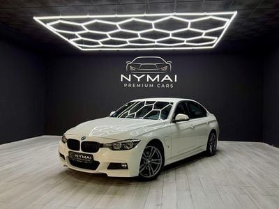 Usado BMW 330e M Sport 252 HP (185 kW) 2018 Branco Sedan