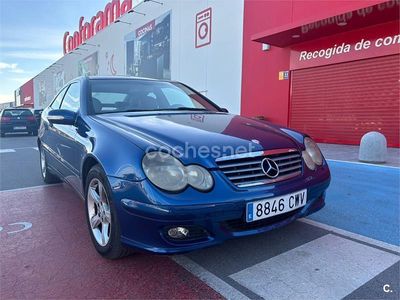 Mercedes C220