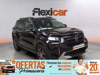 Usado Citroën C3 Aircross 101 CV (74 kW) 2025 Negro SUV