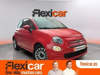 Usado Fiat 500 Connect 70 CV (51 kW) 2020 Rojo Utilitario