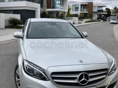 Usado Mercedes C220