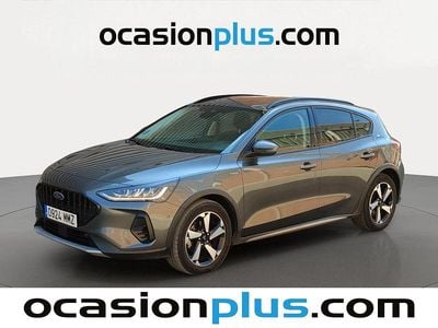 Usado Ford Focus Active 155 CV (114 kW) 2024 Gris Utilitario
