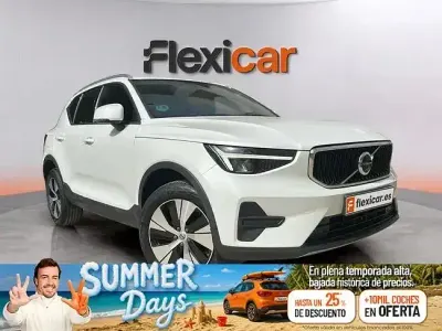 Usado Volvo XC40 Core 129 CV (94 kW) 2023 Blanco SUV