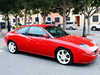 Usado Fiat Coupé 140 CV (102 kW) 1994 Rojo Coupe