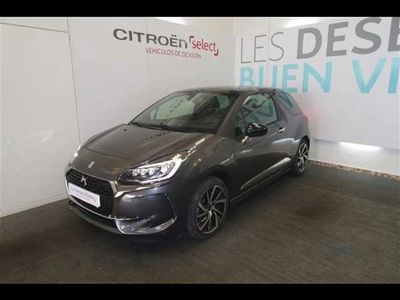 usado DS Automobiles DS3 3 1.6BlueHDi S&S Style 100