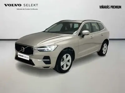 Usado Volvo XC60 Core 197 CV (144 kW) 2023 Gris / plata SUV