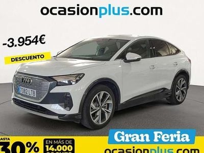Audi Q4 Sportback e-tron