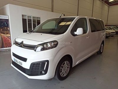 usado Citroën Spacetourer Bluehdi M Business 120