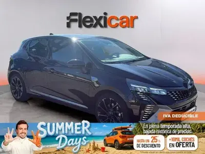 Usado Renault Clio Esprit Alpine 143 CV (105 kW) 2025 Negro Utilitario