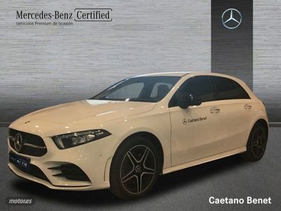 usado Mercedes A250 Clase Ae AMG Line (EURO 6d)