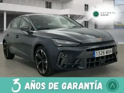 Usado Cupra Leon 150 CV (110 kW) 2024 Negro Berlina