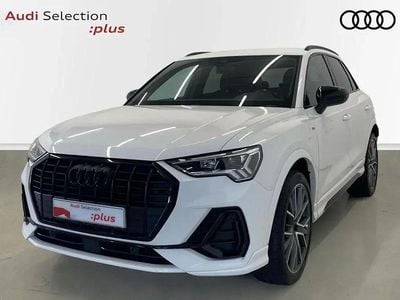 Occasion Audi Q3 Ambiente 150 ch (110 kW) 2024 Blanc SUV