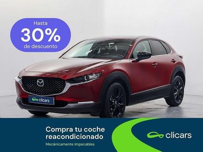 Usado Mazda CX-30 Homura-Line 150 CV (110 kW) 2023 Rojo SUV