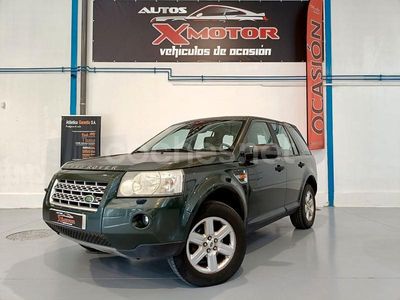 Land Rover Freelander 2