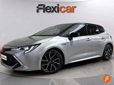 Begagnad Toyota Corolla Advance 184 HK (135 kW) 2021 Grå