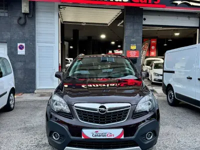 Usado Opel Mokka