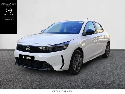 Nuevo Opel Corsa Edition 100 CV (73 kW) 2026 Blanco Utilitario