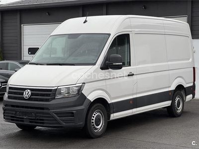 Blanco Usado 2012 VW Crafter Van | 25.500 €