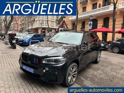 Negro Usado 2016 BMW X5 Shadowline SUV | 24.890 € (Precio justo)