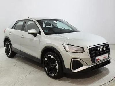 Używany Audi Q2 S-Line 116 KM (85 kW) 2025 Szary SUV