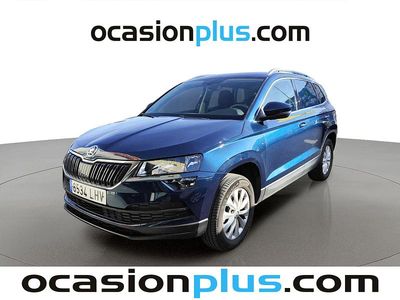 Usado Skoda Karoq Ambition 116 CV (85 kW) 2020 Azul SUV