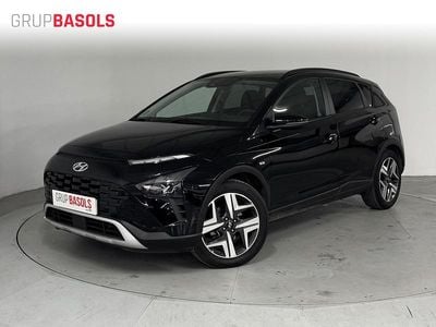 Brugt Hyundai Bayon 100 HK (73 kW) 2021 Hvid SUV