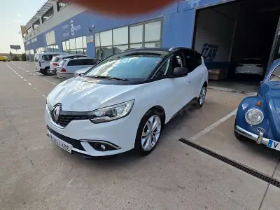 Usado Renault Grand Scénic IV