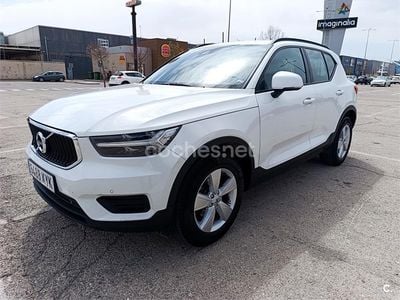 Begagnad Volvo XC40 150 HK (110 kW) 2019 Vit SUV