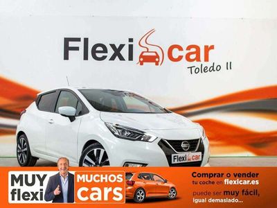usado Nissan Micra IG-T Tekna CVT 100
