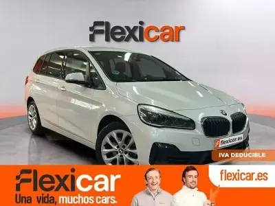 Usado BMW 216 110 CV (80 kW) 2020 Blanco