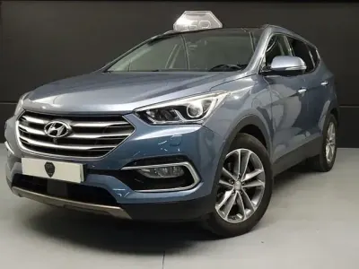 Usado Hyundai Santa Fe