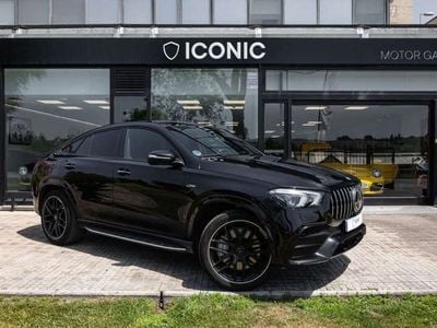 Mercedes GLE53 AMG