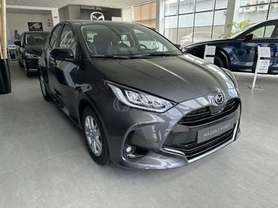 usado Mazda 2 Hybrid 1.5 Agile Comfort Cvt 85kw