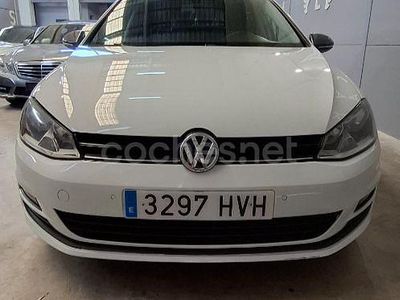 Blanco Usado 2014 VW Golf VII Sportline Berlina | 9999 € (Buen precio)