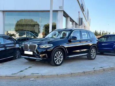 Usado BMW X3 xLine 190 CV (139 kW) 2022 Negro SUV