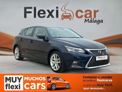 usado Lexus CT200h F Sport