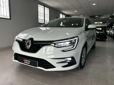 Usado Renault Mégane