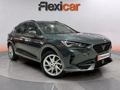 Usado Cupra Formentor 150 CV (110 kW) 2021 Gris SUV