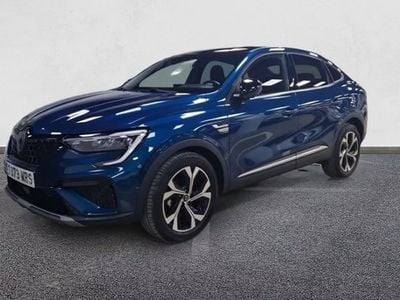 Usado Renault Arkana Techno 140 CV (102 kW) 2024 SUV