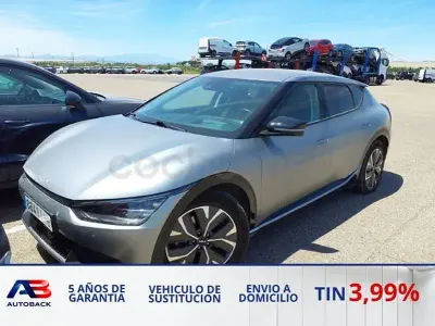 Usado Kia EV6 Air 125 kW (170 CV) 2022 Eléctrico SUV