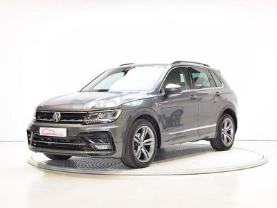 Usado VW Tiguan Advance 150 CV (110 kW) 2020 Gris / plata SUV