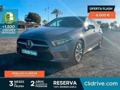 Mercedes A200