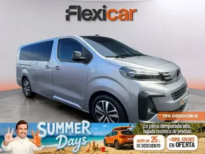 Usado Peugeot Traveller Business-Line 180 CV (132 kW) 2024 Gris Monovolumen